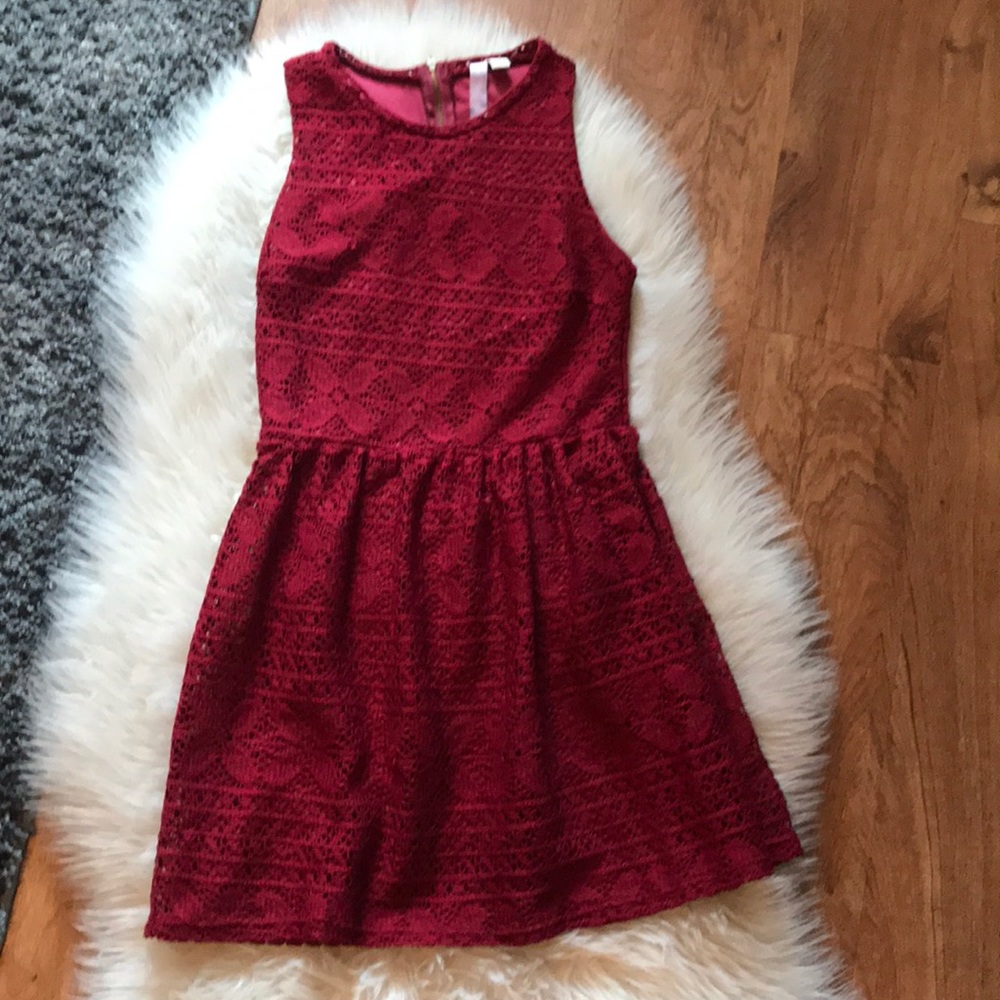 Francesca’s dress